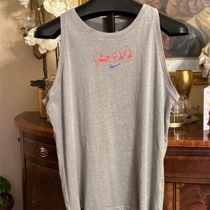 Nike Dri Fit Women’s Yoga Top